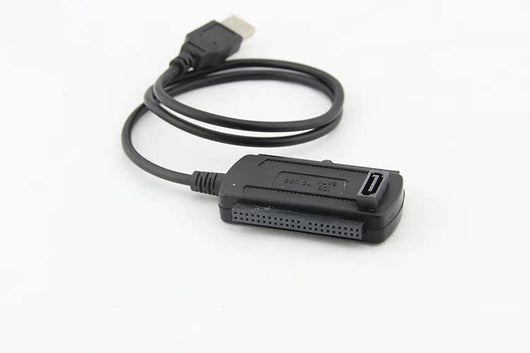 Adaptador USB a IDE SATA 3 en 1 - Convertidor Universal - Image 9