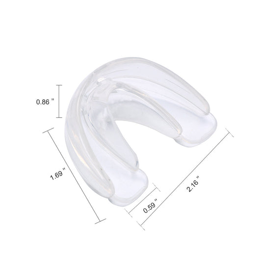 Protector Bucal Deportivo con Soporte para Aparatos Dentales - Image 10