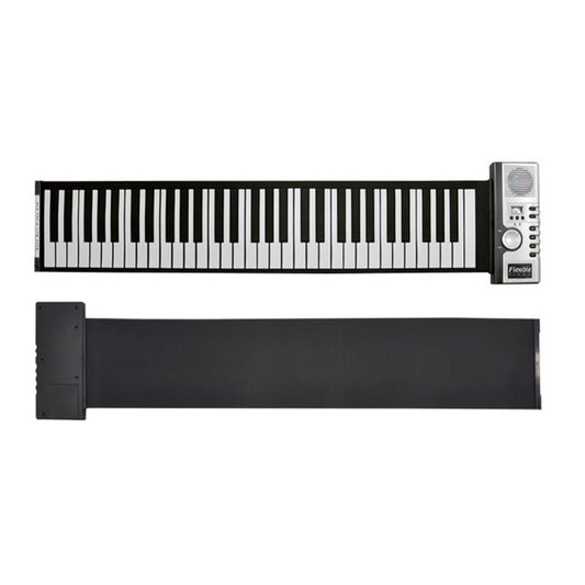 Piano Portátil PianoRoll™ - Teclado Electrónico Profesional