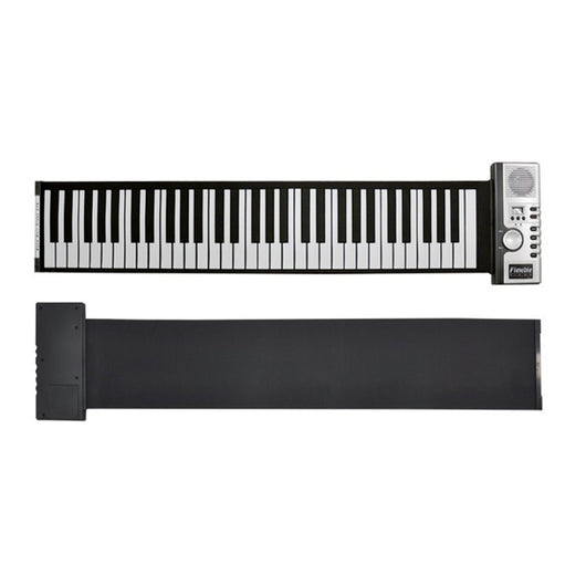 Piano Portátil PianoRoll™ - Teclado Electrónico Profesional