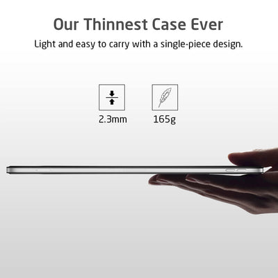 Funda Magnética Inteligente para iPad Pro 11 con Soporte Trifold - Image 3