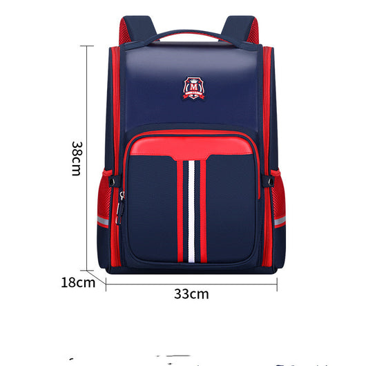 Mochila Escolar Resistente para Primaria - Image 2