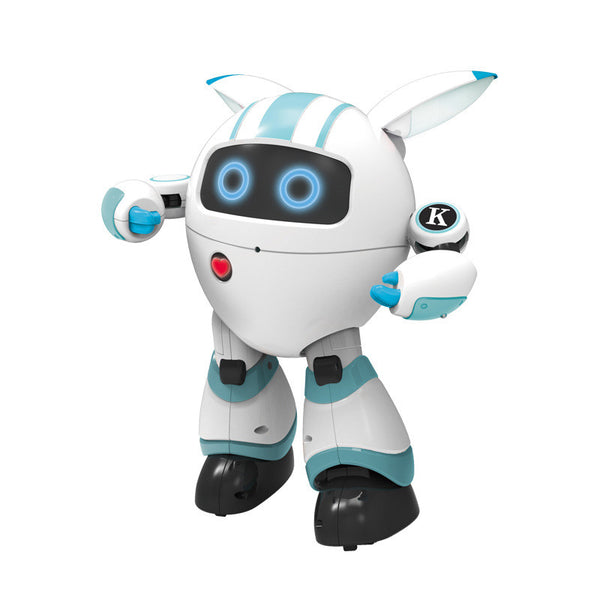 Robot Inteligente con Control Remoto y Diálogo Interactivo - Image 14
