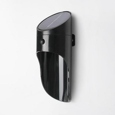 Lámpara Solar de Pared con Sensor de Movimiento LED