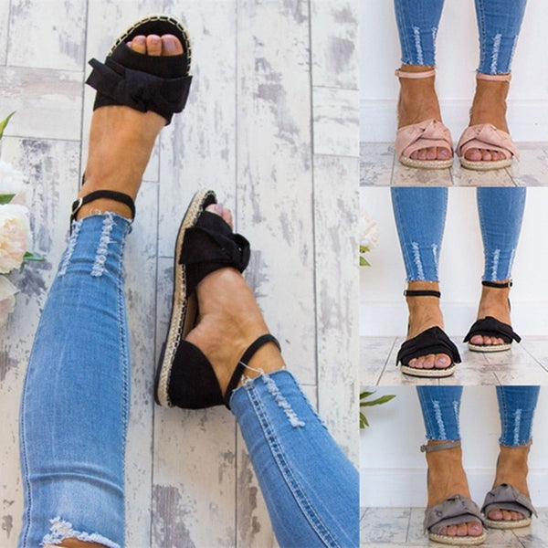 Sandalias Plataforma para Mujer
