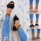 Sandalias Plataforma para Mujer