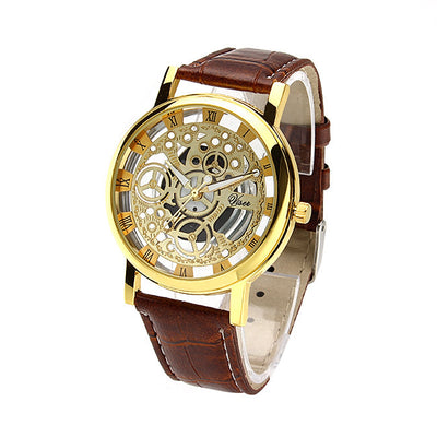 Reloj de Pareja Elegante - Diseño Minimalista Unisex