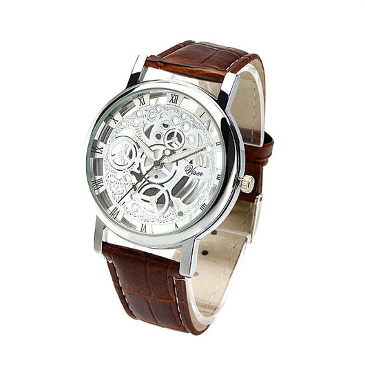 Reloj de Pareja Elegante - Diseño Minimalista Unisex - Image 3