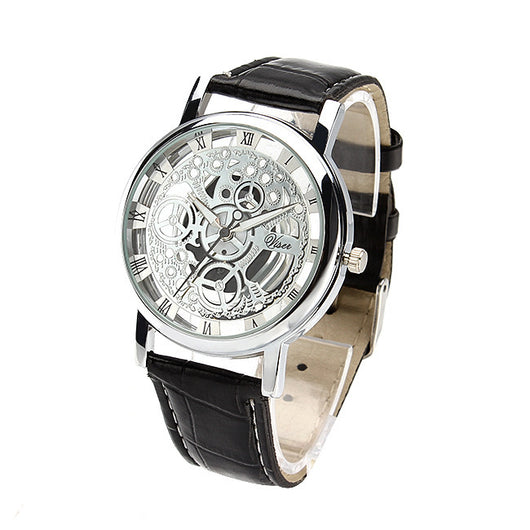 Reloj de Pareja Elegante - Diseño Minimalista Unisex - Image 4