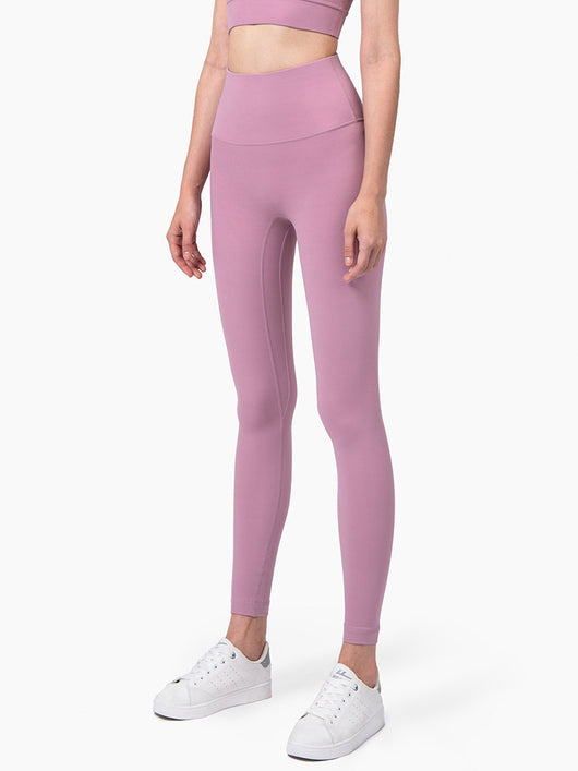 Leggins Deportivos sin Marcas para Yoga - Ajustados y Ligeros para Mujer - Image 6