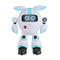 Robot Inteligente con Control Remoto y Diálogo Interactivo