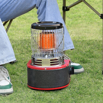 Calentador Portátil para Camping y Actividades al Aire Libre - Image 9