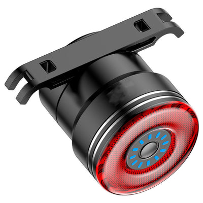 Luz Trasera Inteligente con Sensor de Frenado y Carga USB - Image 3