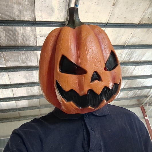 Máscara de Calabaza Mascarada para Espectáculos de Halloween - Image 12