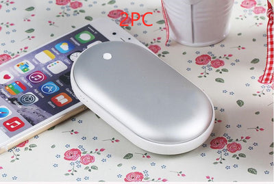 Calentador de Manos USB con Power Bank Macarrón - Image 20