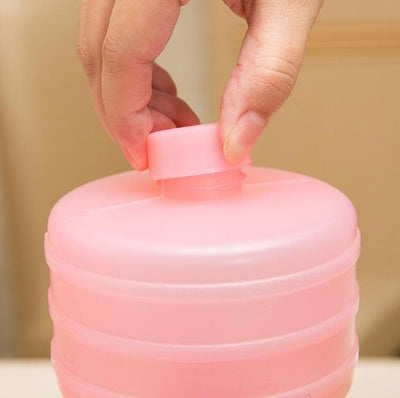 Mancuernas Ajustables con Inyección de Agua para Mujeres - Image 4