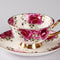 Taza y Platillo de Café Europeo