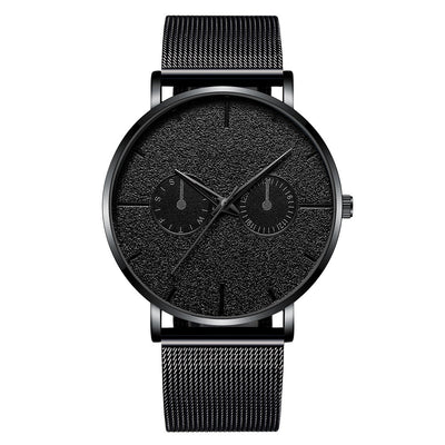 Reloj de Hombre con Malla Metálica - Image 13