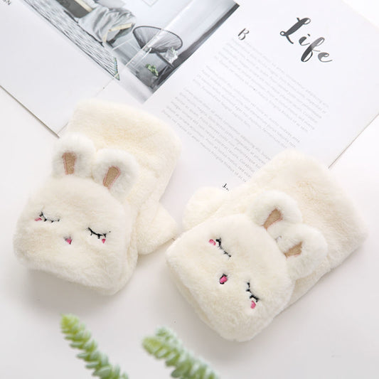 Guantes Suaves y Acogedores para Mujer - Otoño e Invierno