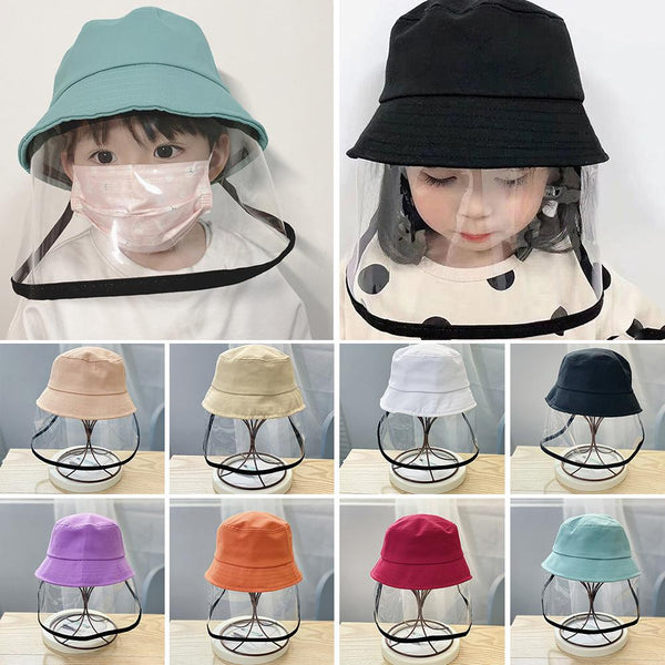 Gorra Protectora Infantil