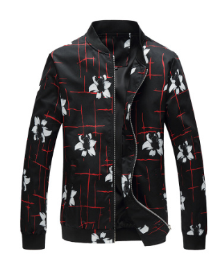 Chaqueta Estampada Moderna - Image 8