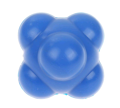 Pelota de Reacción Hexagonal para Entrenamiento de Defensa y Dribbling - Image 6