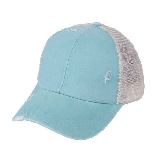 Gorras de Cola de Caballo Estilo Clásico - Image 9