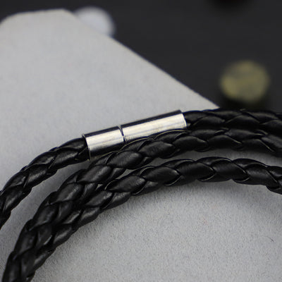 Conjunto de Plata Esterlina 925: Pulsera Robusta y Dije Corazón - Image 3