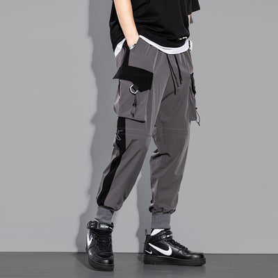 Pantalones Deportivos Casuales Holgados para Estudiantes - Image 2