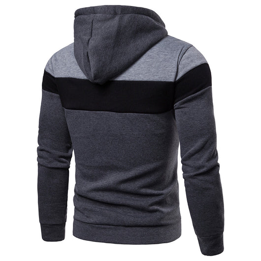 Sudadera con Capucha y Mangas para Hombre - Image 9