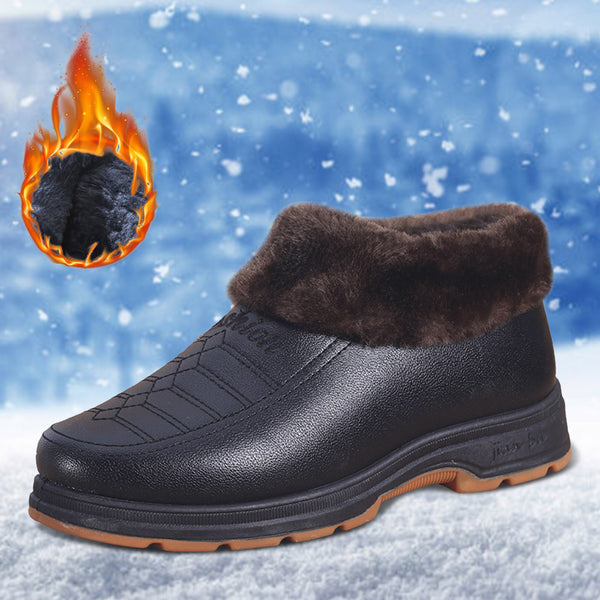 Zapatillas de Algodón Térmicas con Suela Antideslizante