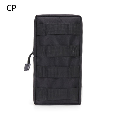 Bolsa Táctica Impermeable Multiusos para Celular con Sistema Molle - Image 7