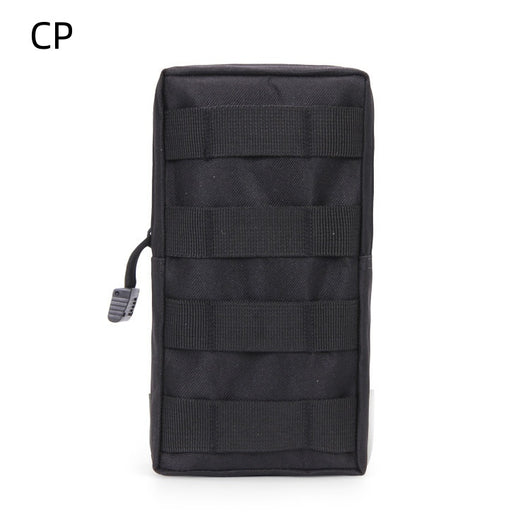 Bolsa Táctica Impermeable Multiusos para Celular con Sistema Molle - Image 7