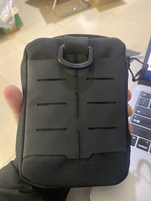 Bolsa Táctica Médica Multifuncional con Cinturón - Image 10