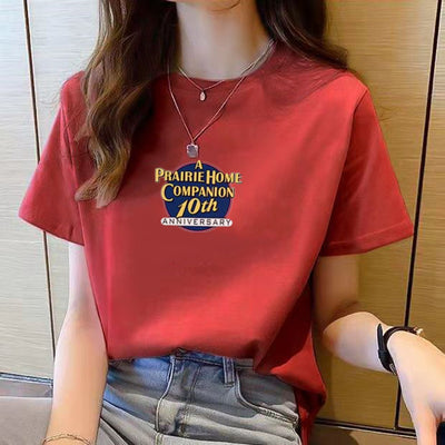 Playera de Verano Sandía para Mujer - Manga Corta Fresca y Cómoda - Image 8