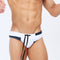 White Dark Blue