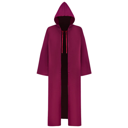 Capa de Disfraz Halloween - Traje de Cosplay Elegante - Image 7