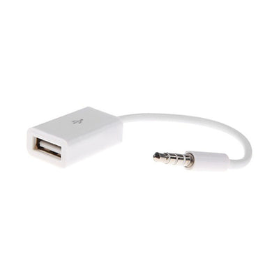 Adaptador AUX 3.5mm a USB 2.0 - Conecta tu audio fácilmente - Image 6