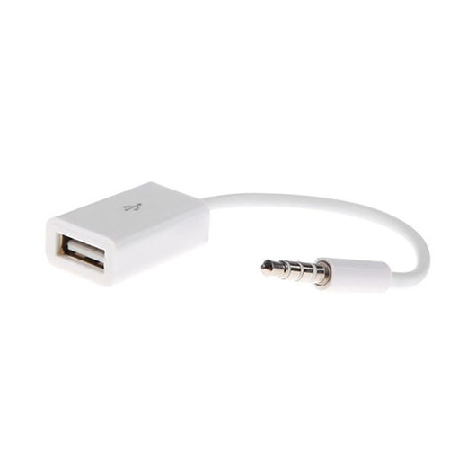 Adaptador AUX 3.5mm a USB 2.0 - Conecta tu audio fácilmente - Image 6