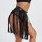 Falda Corta Ajustada para Caderas - Diseño Sexy y Moderno