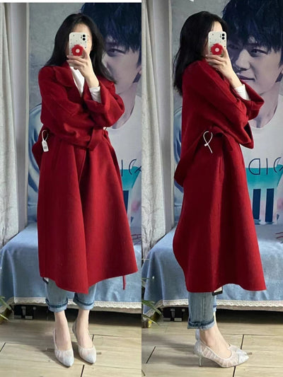 Abrigo de Lana Premium Compacto - Image 15
