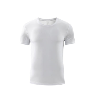 Camiseta de Cuello Redondo Secado Rápido Transpirable - Image 8
