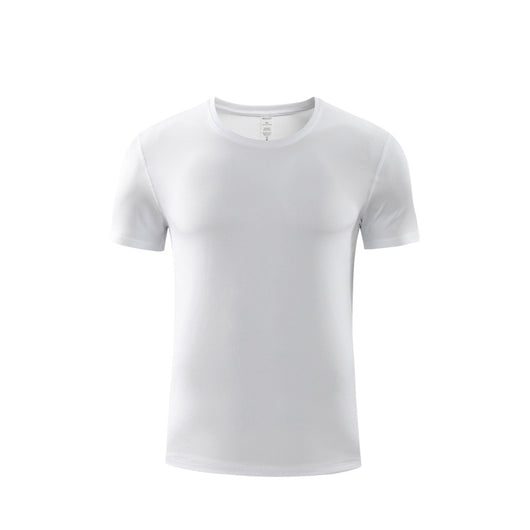 Camiseta de Cuello Redondo Secado Rápido Transpirable - Image 8