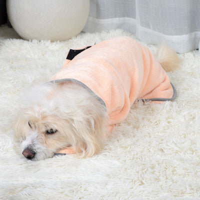 Toalla de Baño Absorbente para Perros y Gatos - Secado Rápido Microfibra - Image 8