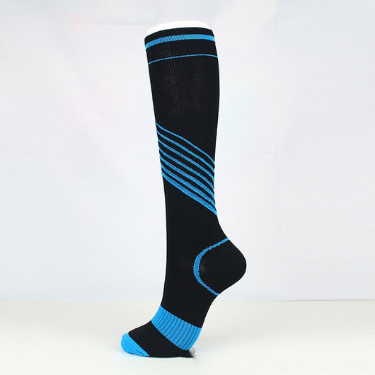 Calcetines de Compresión Tubo Largo en Twill - Image 3