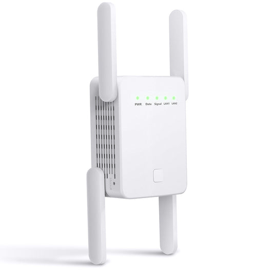 Repetidor WiFi de Doble Banda 1200Mbps - Amplificador de Señal 5G de Largo Alcance - Image 7