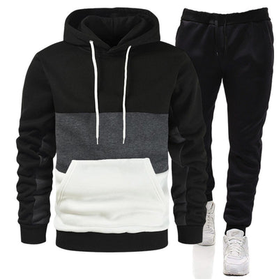 Conjunto de Ropa Suelta Casual para Hombre - Image 14