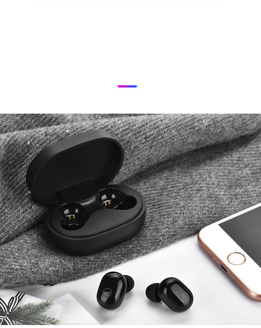 Auriculares Inalámbricos Mini Y16 Biaurales - Image 7