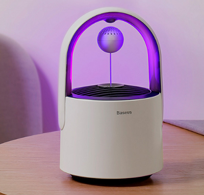 Lámpara Repelente de Mosquitos USB Portátil - Image 6
