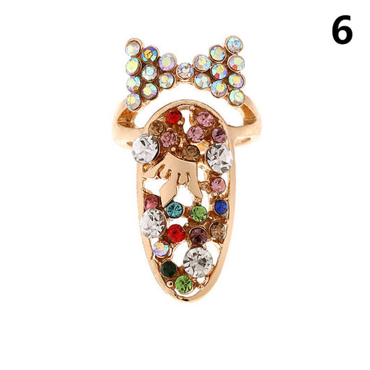 Protector de Uñas Diamante - Image 16